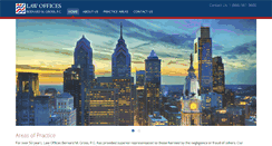 Desktop Screenshot of bernardmgross.com